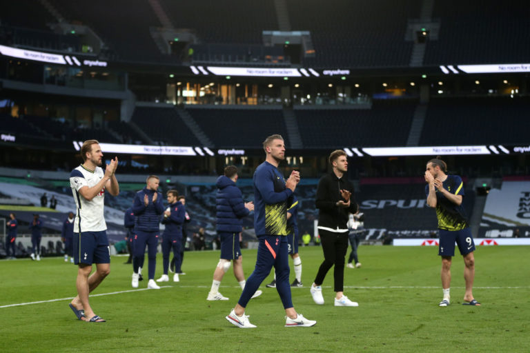 Photo by Tottenham Hotspur FC/Tottenham Hotspur FC via Getty Images