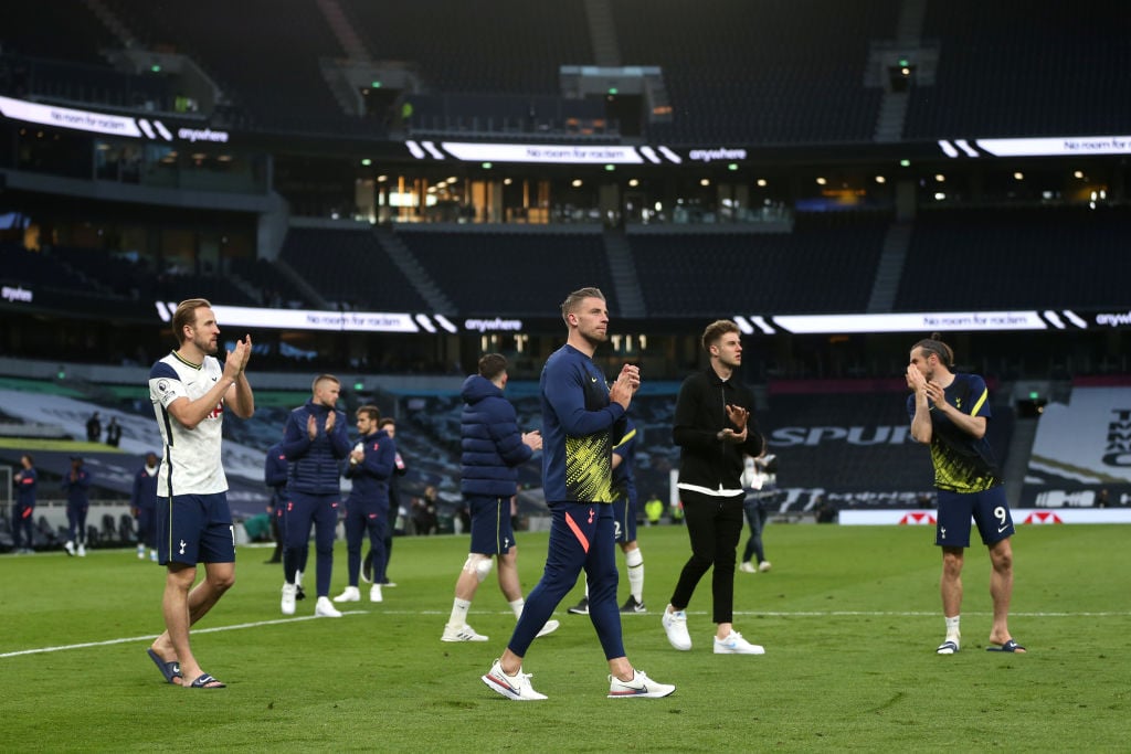 Photo by Tottenham Hotspur FC/Tottenham Hotspur FC via Getty Images