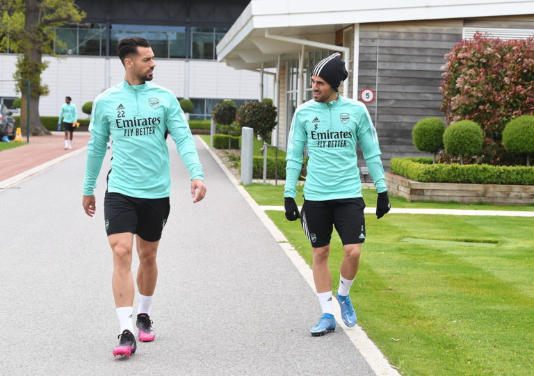 Photo by Stuart MacFarlane/Arsenal FC via Getty Images