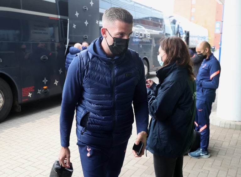 Photo by Tottenham Hotspur FC/Tottenham Hotspur FC via Getty Images