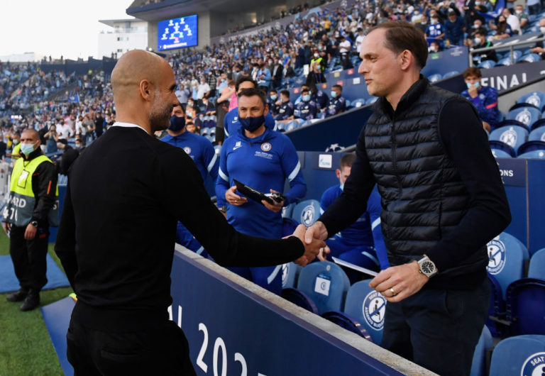 Photo by Pierre-Philippe Marcou - Pool/Getty Images