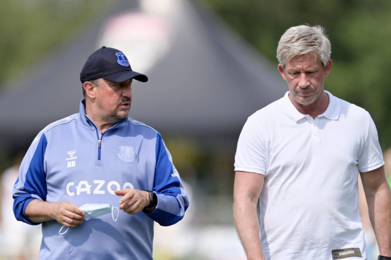 Photo by Tony McArdle/Everton FC via Getty Images