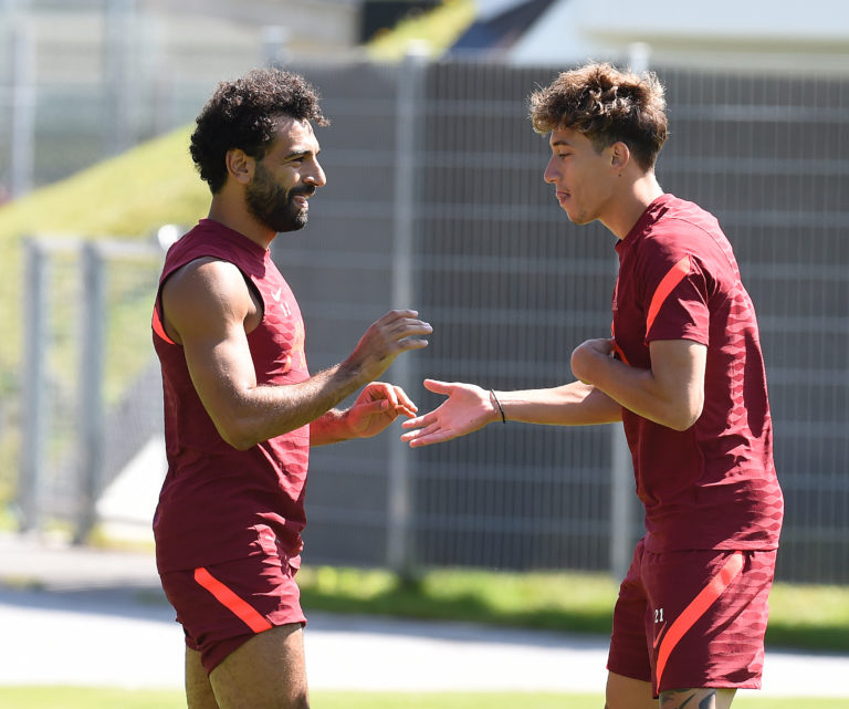 Photo by John Powell/Liverpool FC via Getty Images