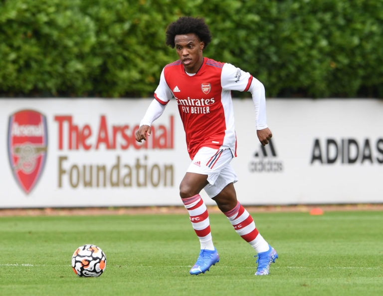 Photo by David Price/Arsenal FC via Getty Images
