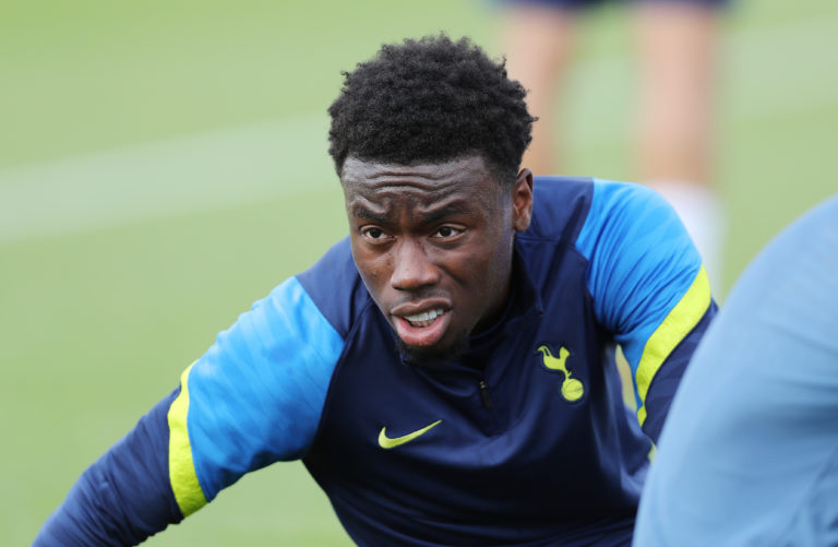 Photo by Tottenham Hotspur FC/Tottenham Hotspur FC via Getty Images