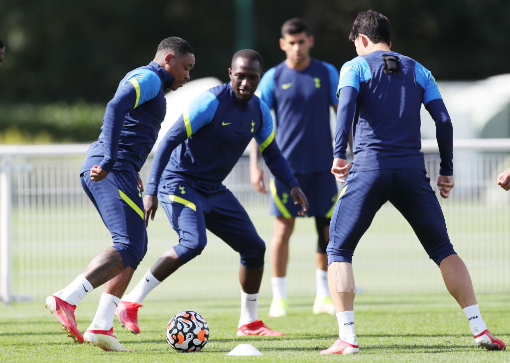 Photo by Tottenham Hotspur FC/Tottenham Hotspur FC via Getty Images