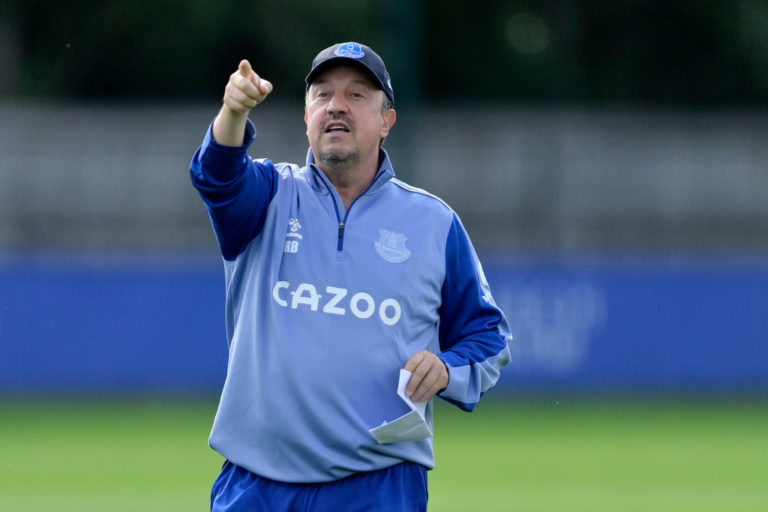 Photo by Tony McArdle/Everton FC via Getty Images