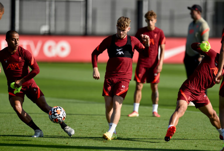 Photo by Andrew Powell/Liverpool FC via Getty Images