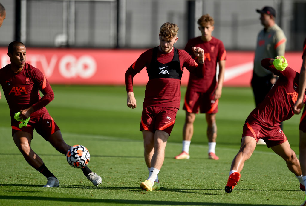 Photo by Andrew Powell/Liverpool FC via Getty Images