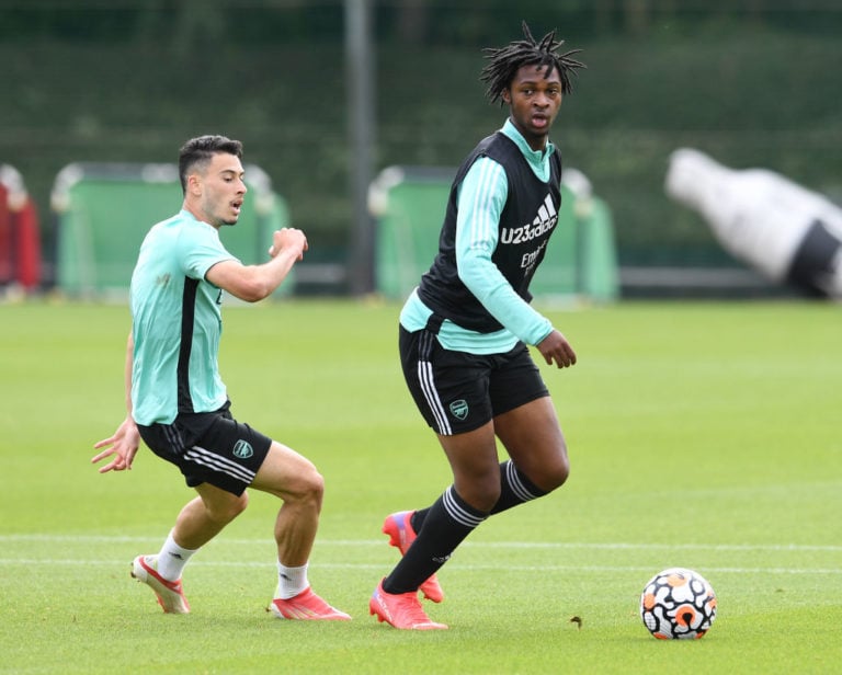 Photo by David Price/Arsenal FC via Getty Images