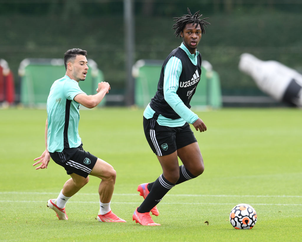 Photo by David Price/Arsenal FC via Getty Images