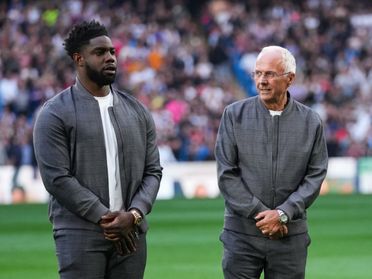 Photo by Matt McNulty - Manchester City/Manchester City FC via Getty Images