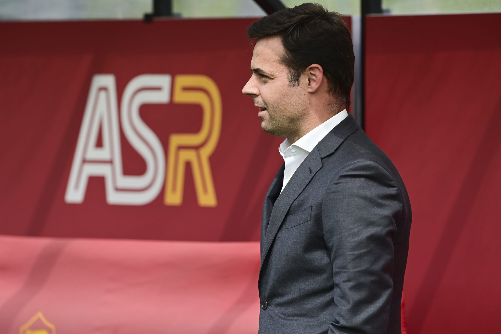 Photo by Luciano Rossi/AS Roma via Getty Images