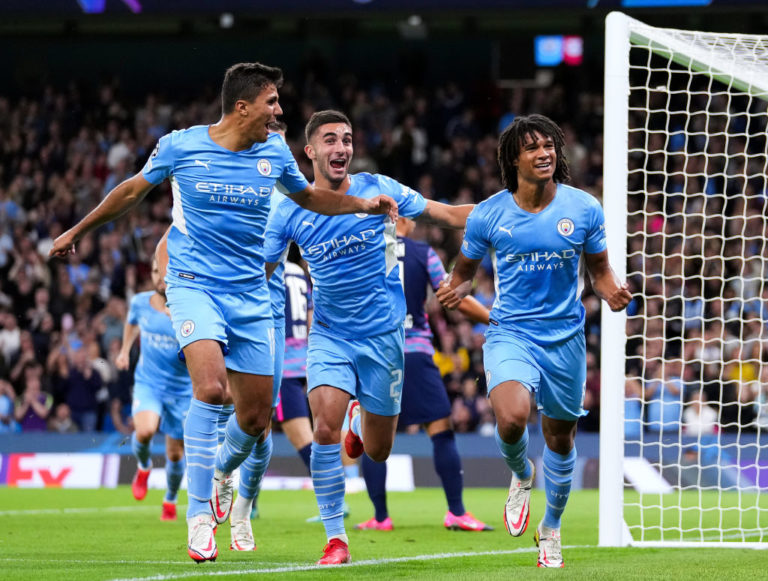 Photo by Matt McNulty - Manchester City/Manchester City FC via Getty Images