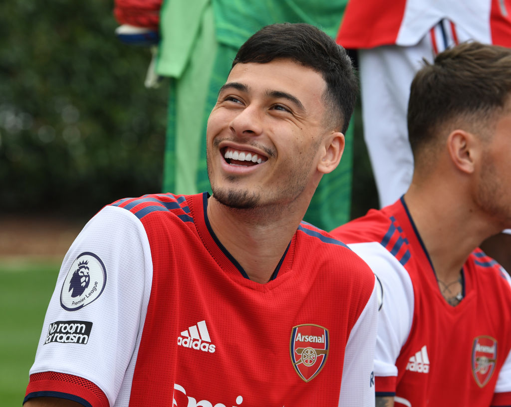Photo by David Price/Arsenal FC via Getty Images