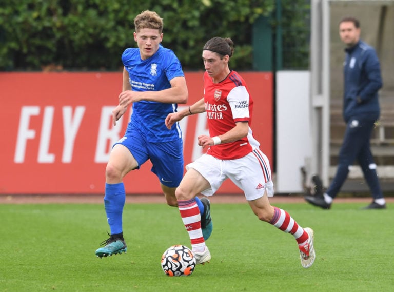 Photo by David Price/Arsenal FC via Getty Images