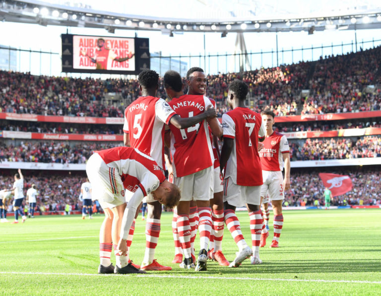 Photo by David Price/Arsenal FC via Getty Images