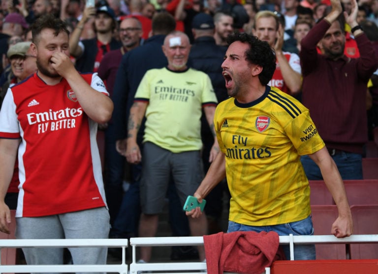 Photo by David Price/Arsenal FC via Getty Images