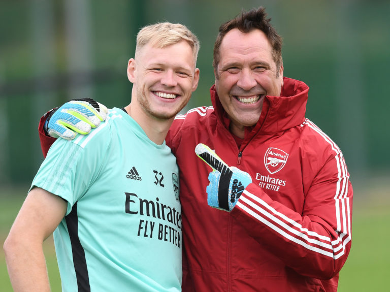 Photo by Stuart MacFarlane/Arsenal FC via Getty Images