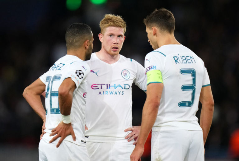 Photo by Matt McNulty - Manchester City/Manchester City FC via Getty Images