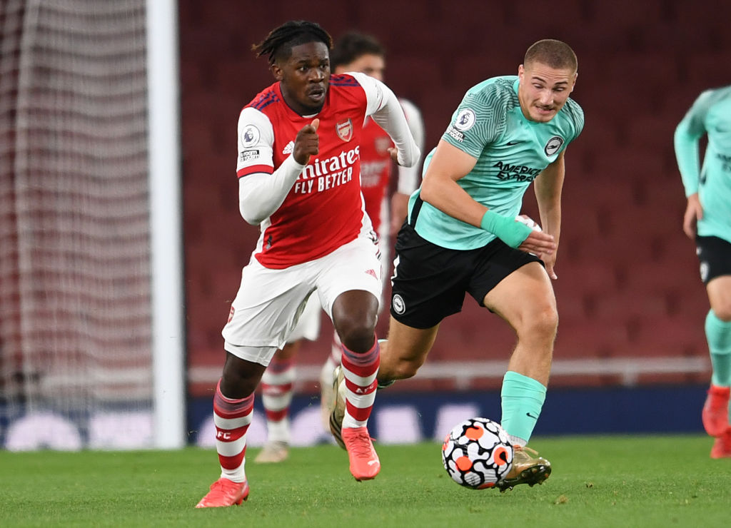 Photo by David Price/Arsenal FC via Getty Images