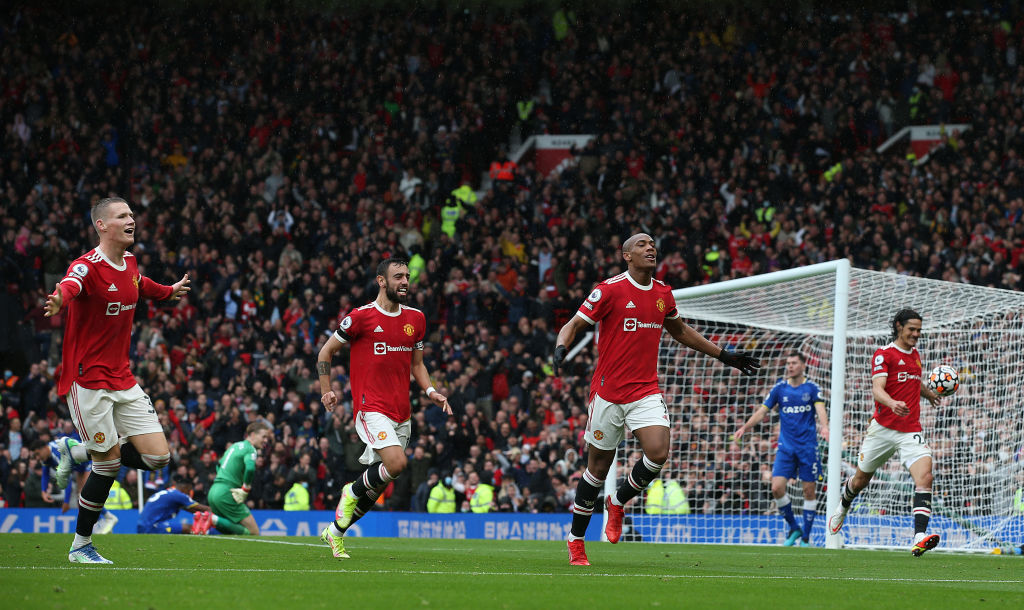 Photo by Matthew Peters/Manchester United via Getty Images