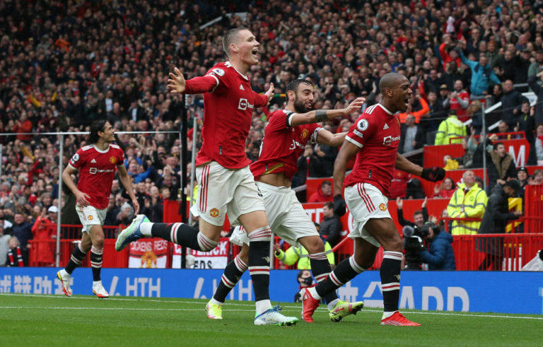 Photo by Matthew Peters/Manchester United via Getty Images