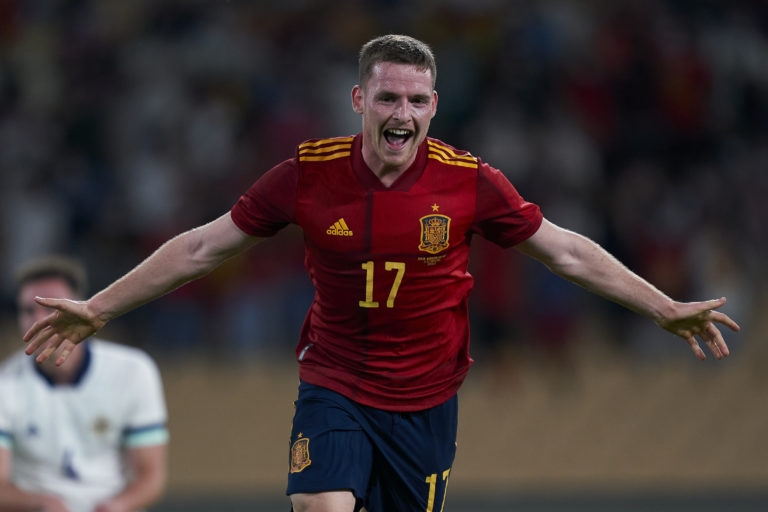 Photo by Mateo Villalba/Quality Sport Images/Getty Images