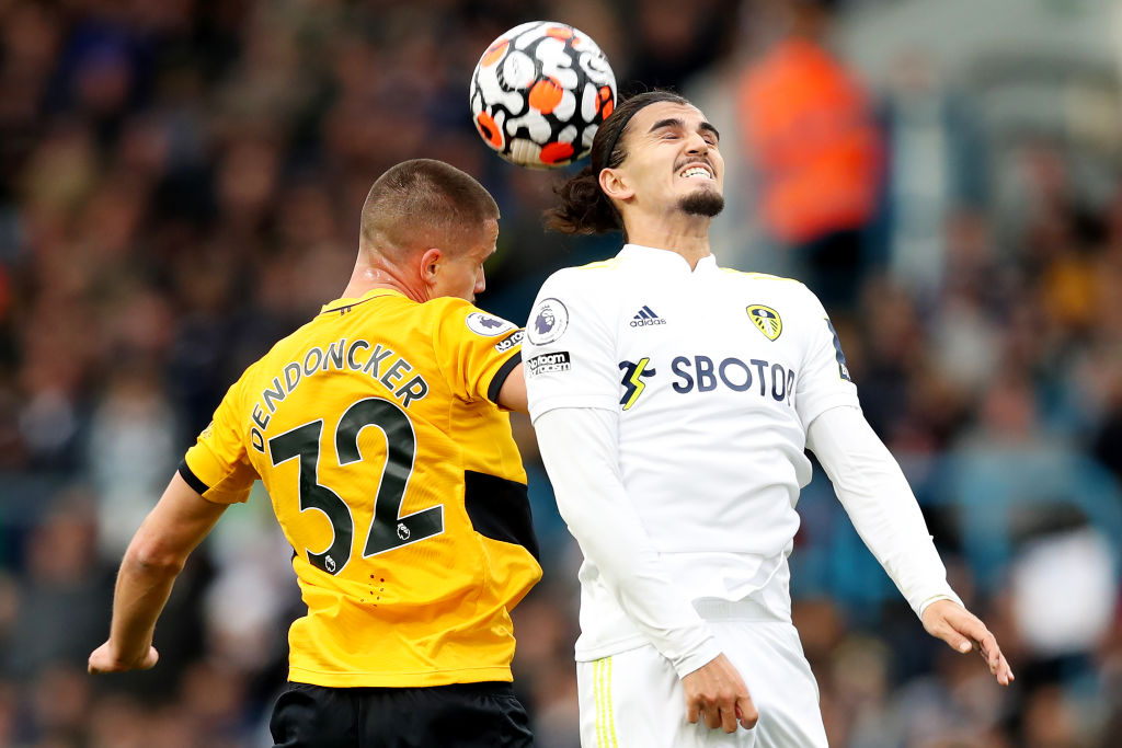 Photo by Jack Thomas - WWFC/Wolves via Getty Images