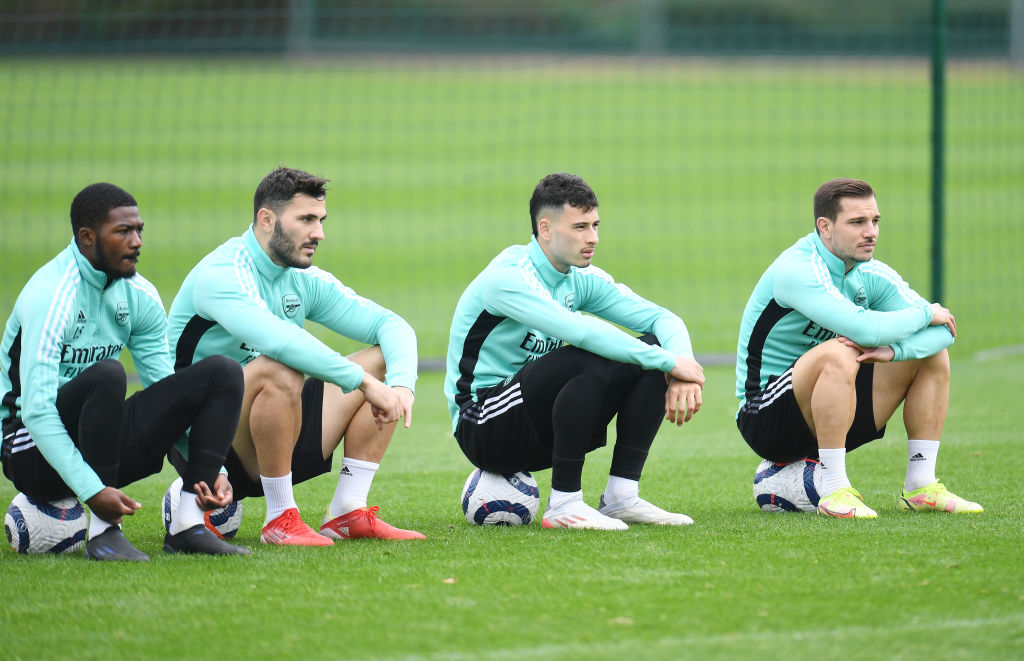 Photo by Stuart MacFarlane/Arsenal FC via Getty Images