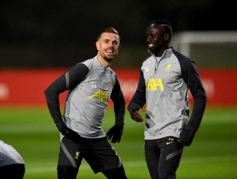 Photo by Andrew Powell/Liverpool FC via Getty Images