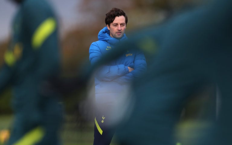 Photo by Tottenham Hotspur FC/Tottenham Hotspur FC via Getty Images