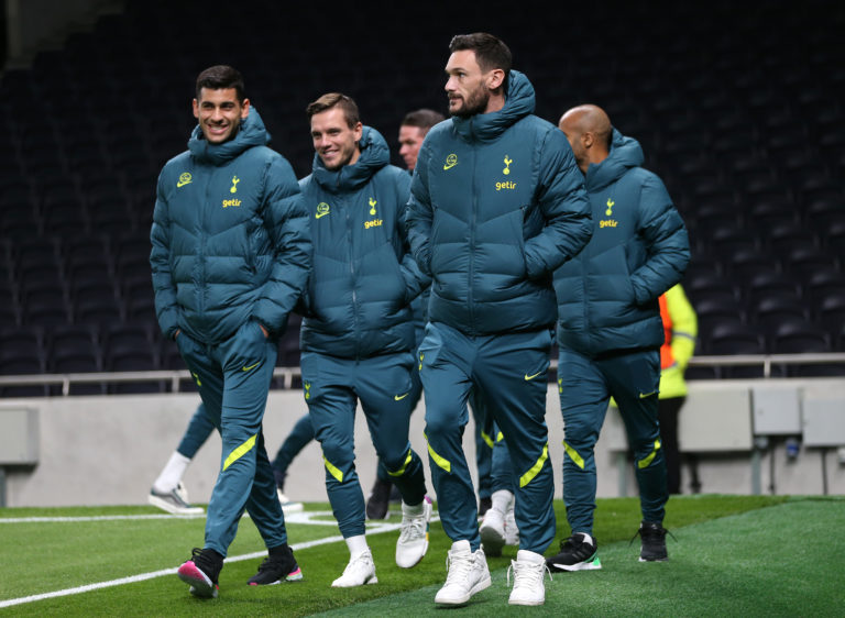 Photo by Tottenham Hotspur FC/Tottenham Hotspur FC via Getty Images
