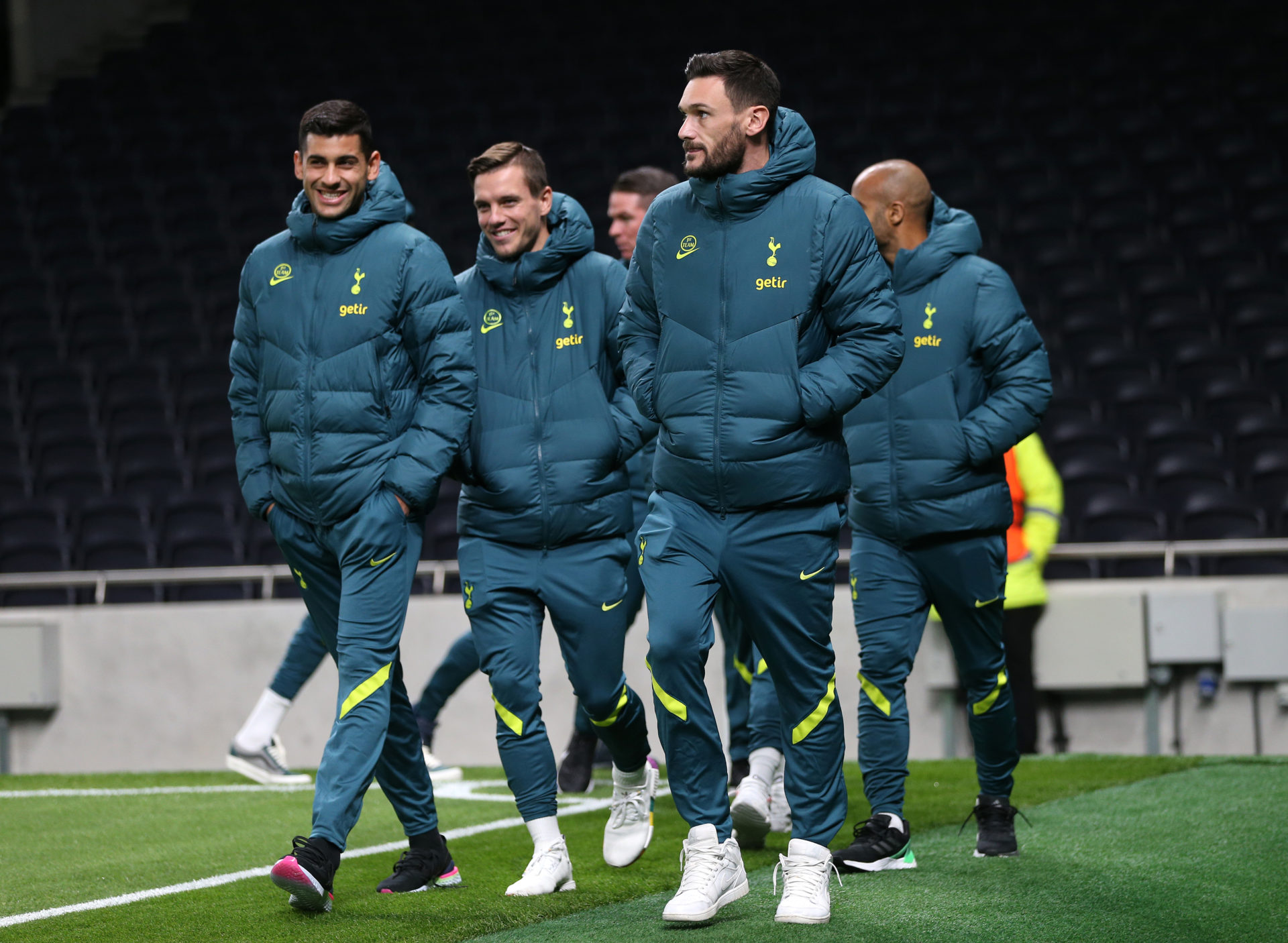 Photo by Tottenham Hotspur FC/Tottenham Hotspur FC via Getty Images