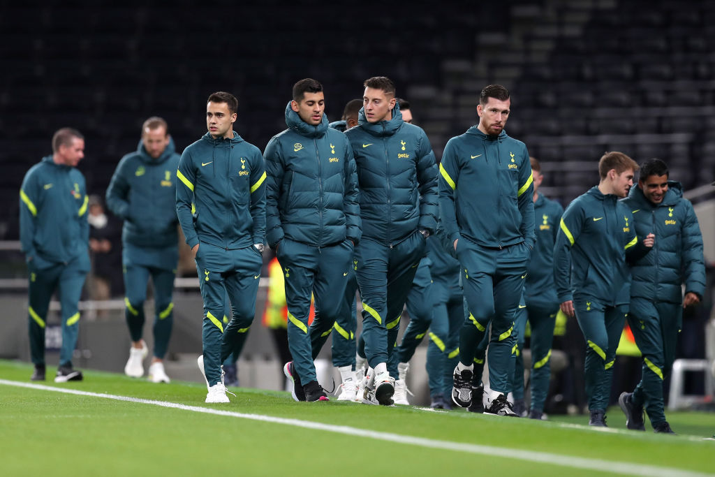 Photo by Tottenham Hotspur FC/Tottenham Hotspur FC via Getty Images