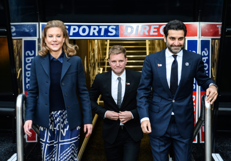 Photo by Serena Taylor/Newcastle United via Getty Images