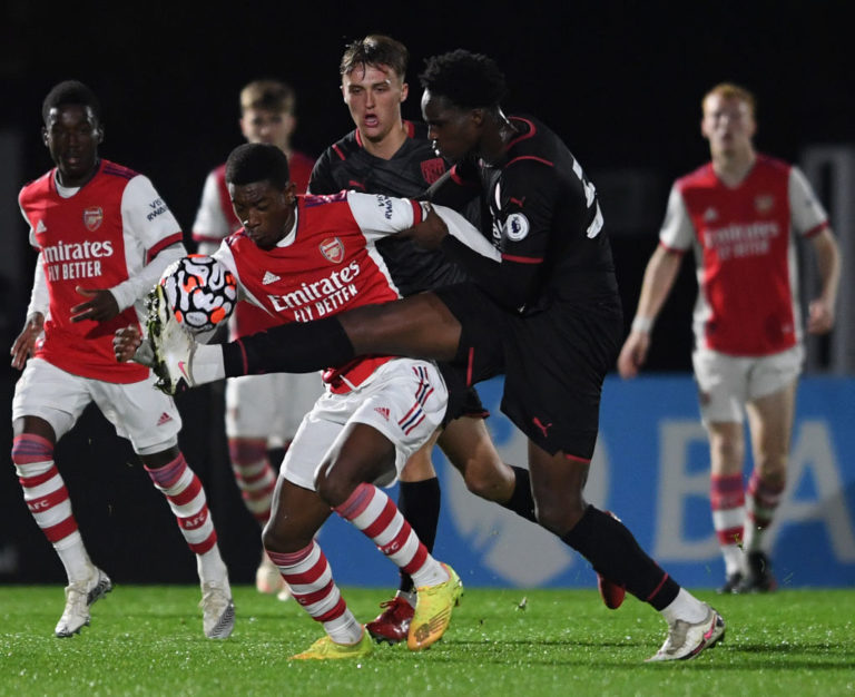Photo by David Price/Arsenal FC via Getty Images