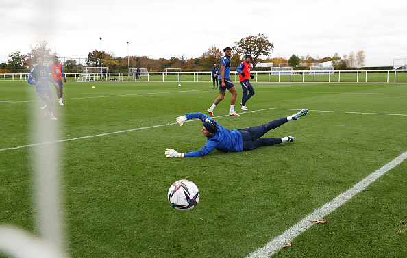 Photo by Eddie Keogh - The FA/The FA via Getty Images