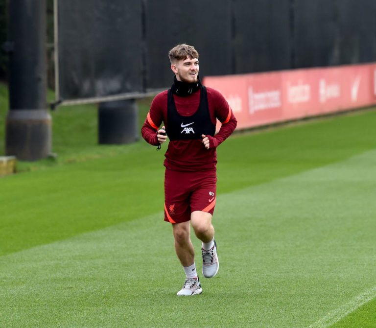 Photo by Andrew Powell/Liverpool FC via Getty Images