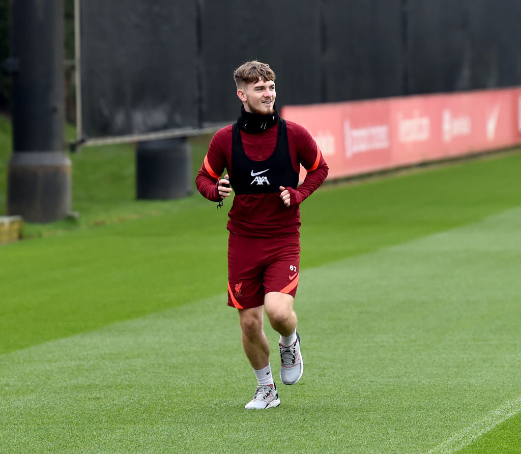 Photo by Andrew Powell/Liverpool FC via Getty Images