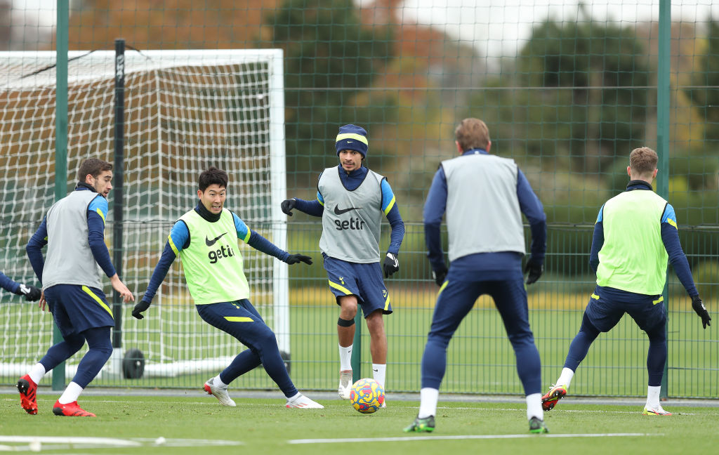 Photo by Tottenham Hotspur FC/Tottenham Hotspur FC via Getty Images