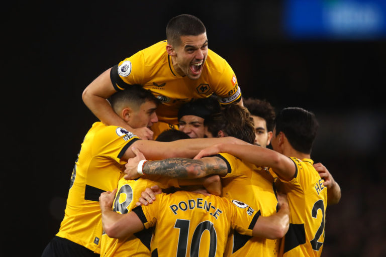 Photo by Wolverhampton Wanderers FC/Wolves via Getty Images