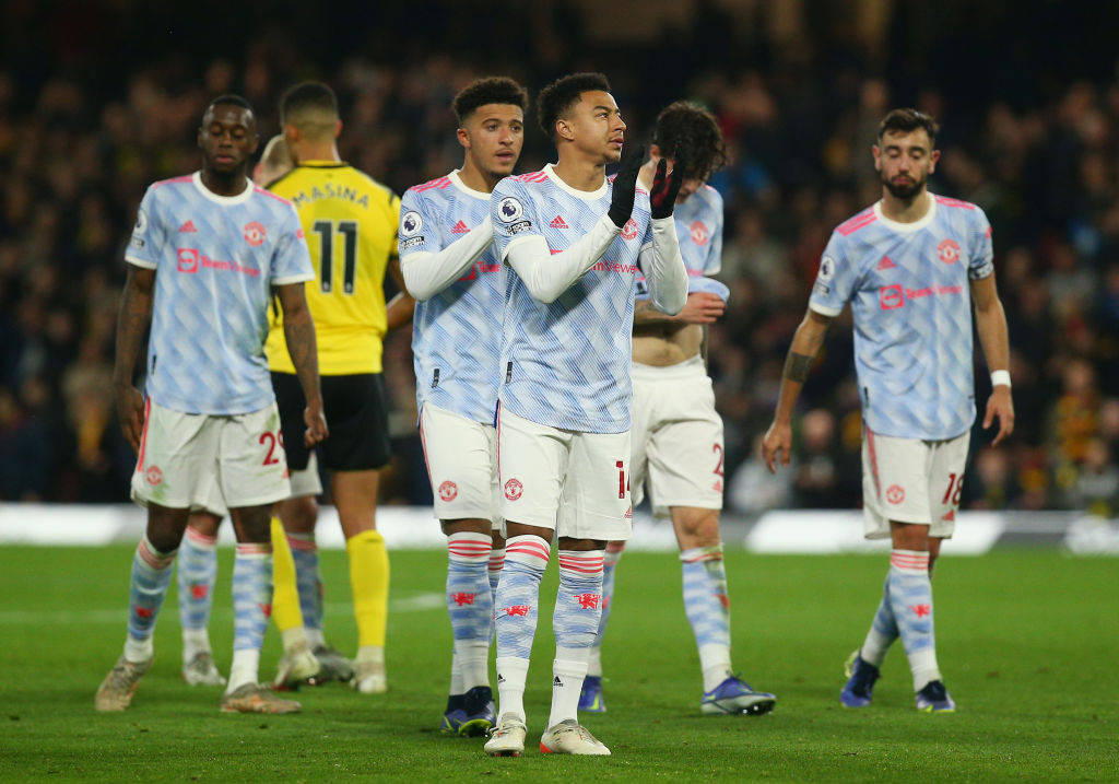 Photo by Charlie Crowhurst/Getty Images