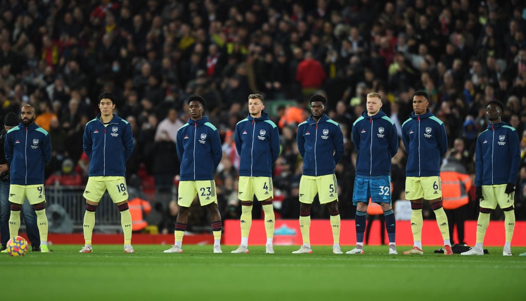 Photo by David Price/Arsenal FC via Getty Images