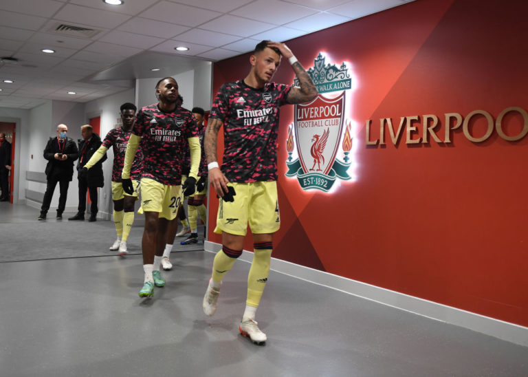 Photo by Stuart MacFarlane/Arsenal FC via Getty Images