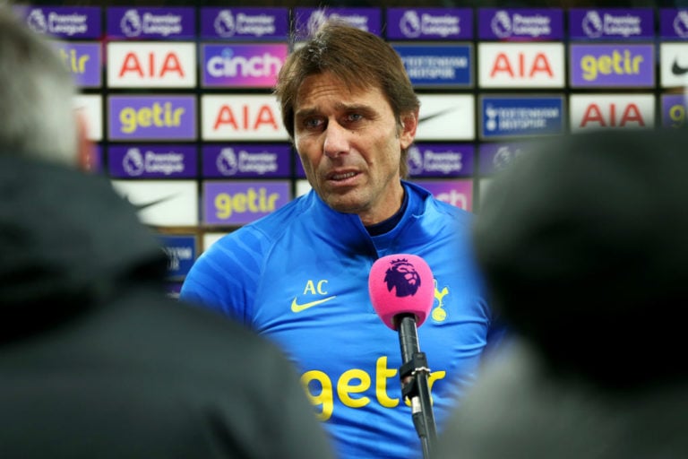 Photo by Tottenham Hotspur FC/Tottenham Hotspur FC via Getty Images