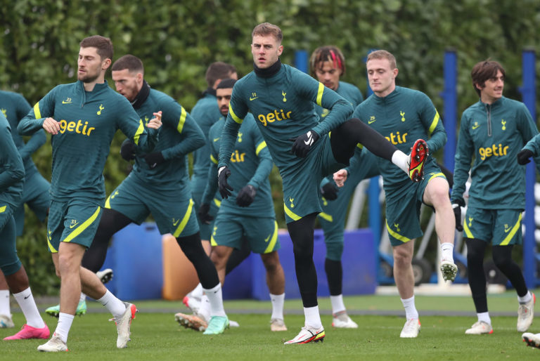 Photo by Tottenham Hotspur FC/Tottenham Hotspur FC via Getty Images