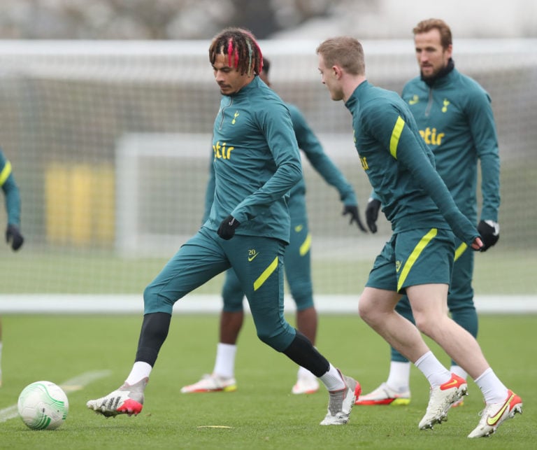 Photo by Tottenham Hotspur FC/Tottenham Hotspur FC via Getty Images