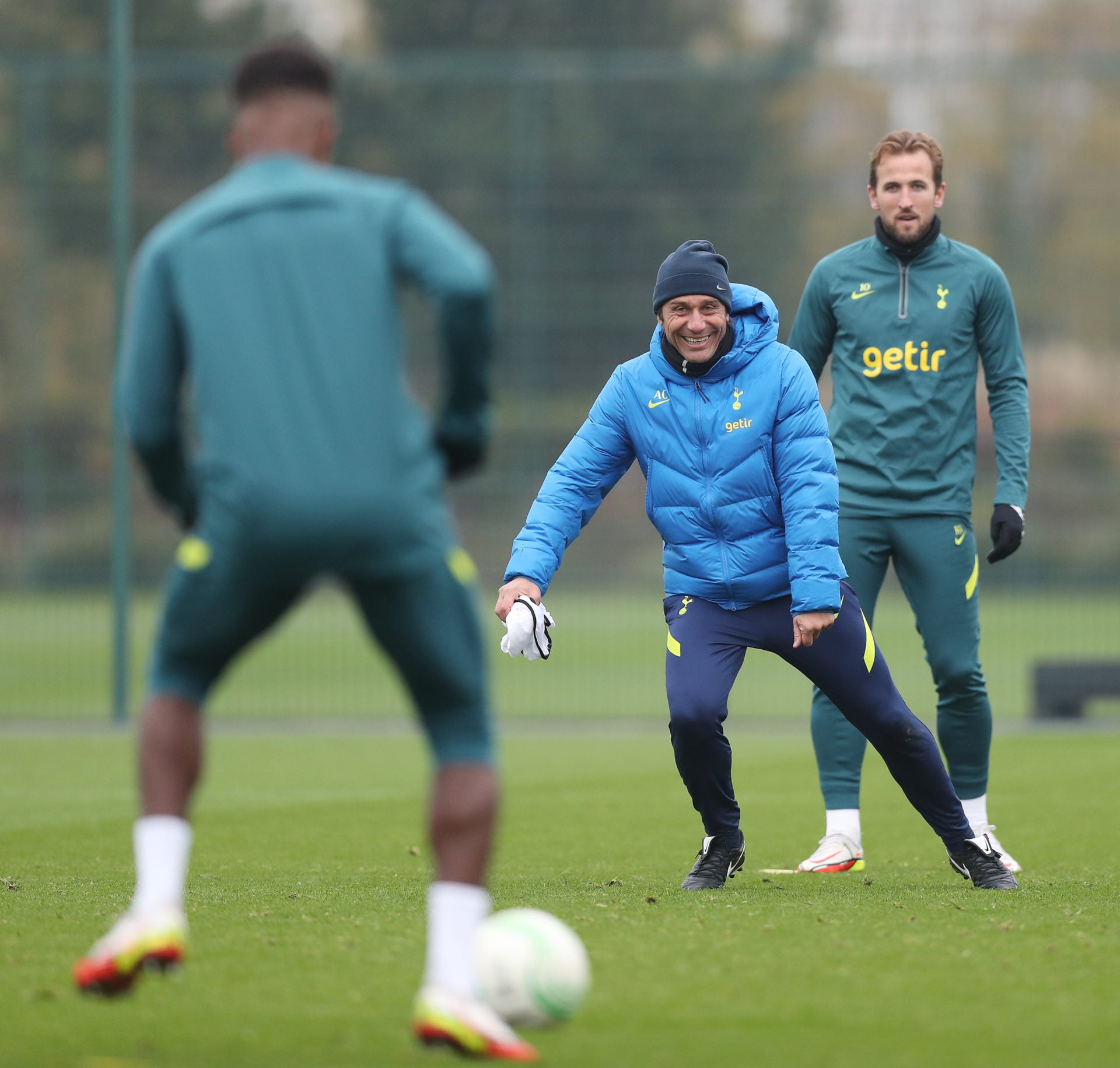 Photo by Tottenham Hotspur FC/Tottenham Hotspur FC via Getty Images
