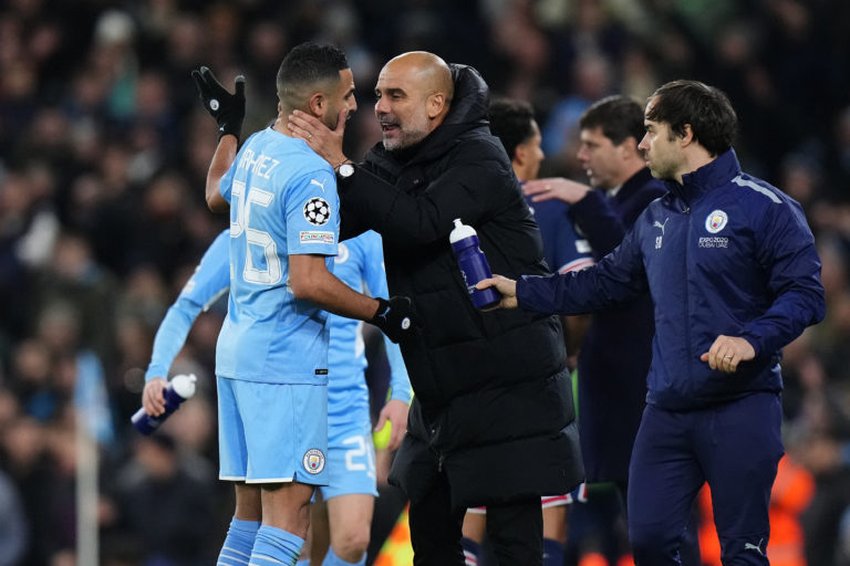 Photo by Matt McNulty - Manchester City/Manchester City FC via Getty Images